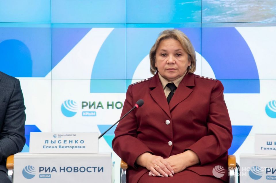 Отдых в крымских лагерях пошел детям на пользу