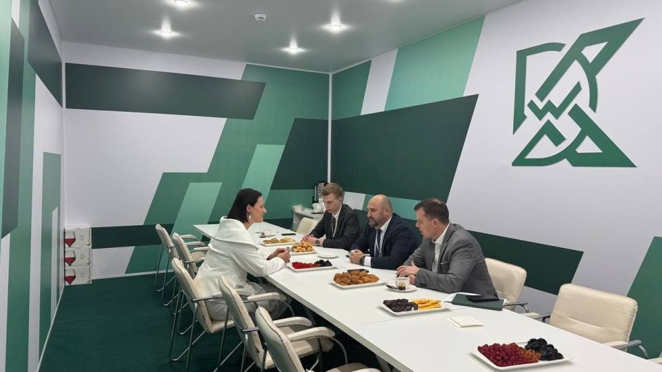 Мария Литовко: Продолжаю работать на форуме Kazan Digital Week 2025 в столице Татарстана