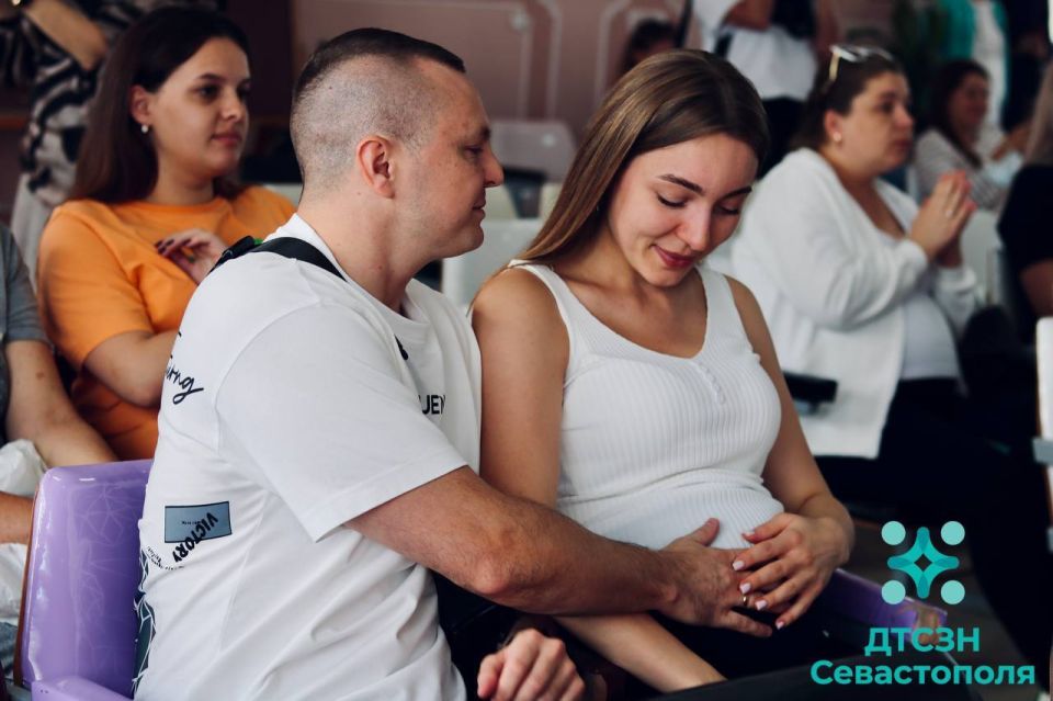 Фотоконкурс «Большая семья – крепкая страна!»