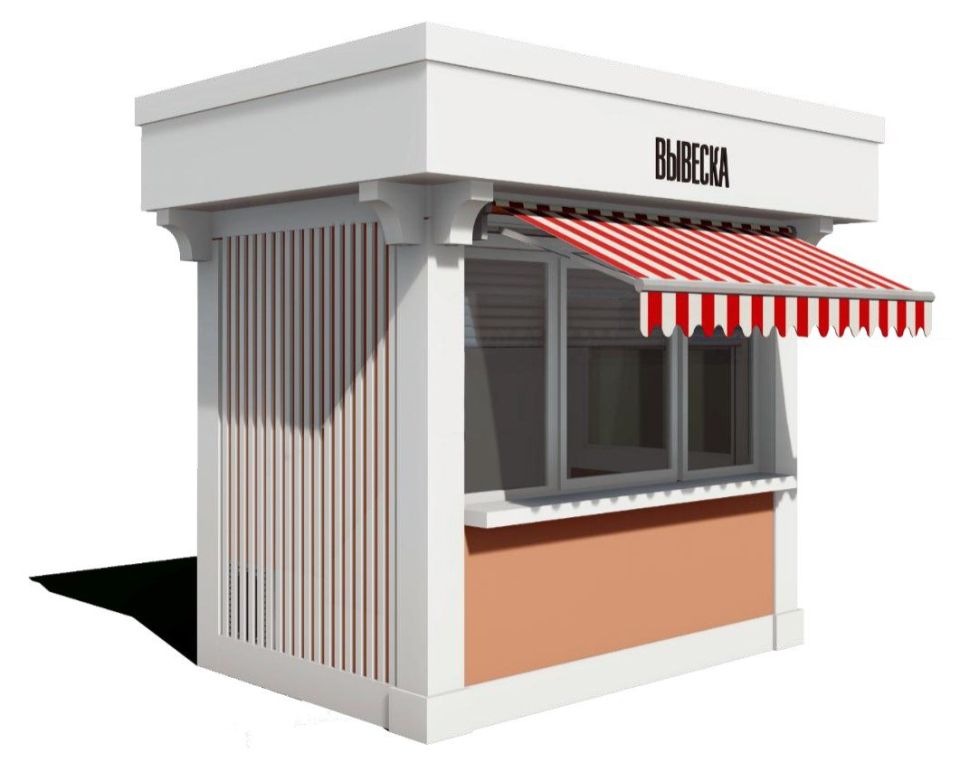 До 1 июня 2026 года все нестационарные торговые объекты Севастополя приведут к общему внешнему виду