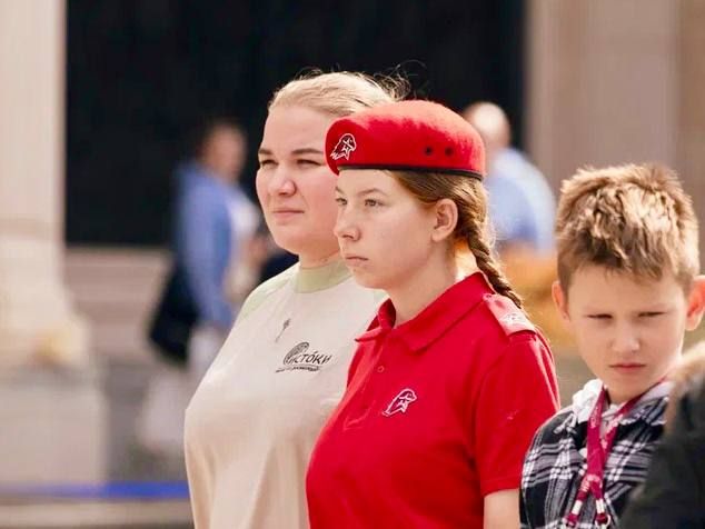 Участие Молодёжного совета в акции памяти Участие Молодёжного совета в акции памяти