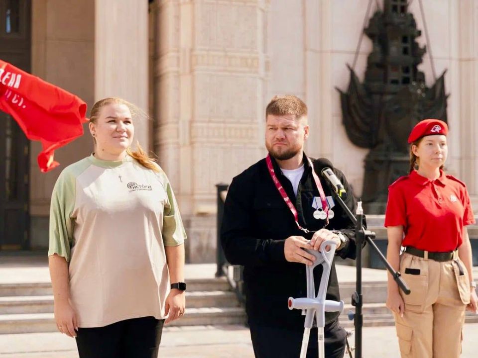 Участие Молодёжного совета в акции памяти Участие Молодёжного совета в акции памяти