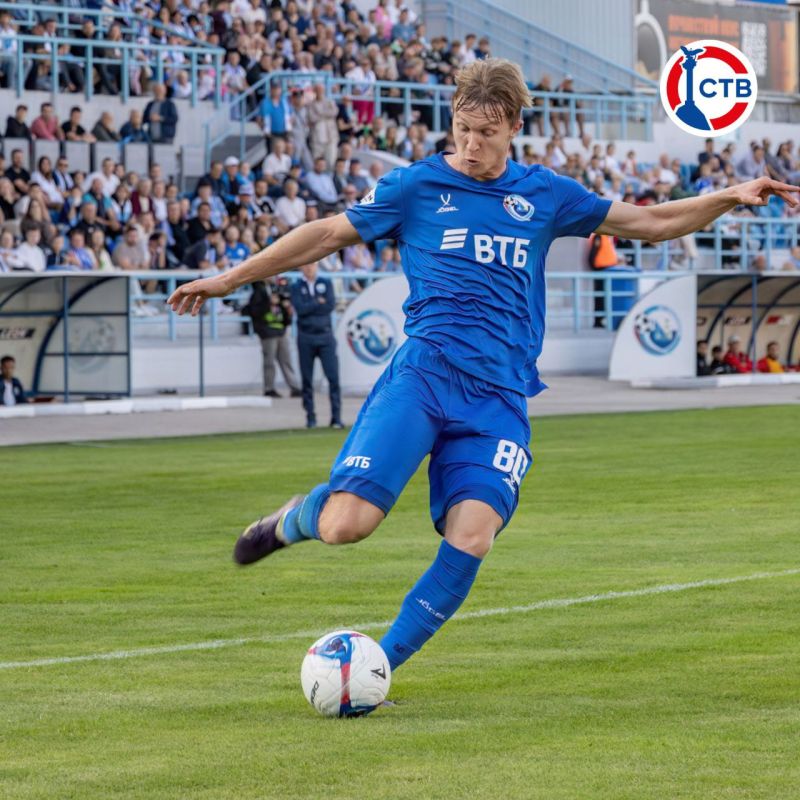 Фото дня: ФК «Севастополь» обыграл «Победу» в домашнем матче Фото дня: ФК «Севастополь» обыграл «Победу» в домашнем матче