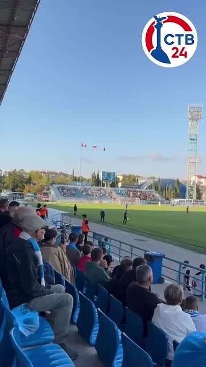 Команды уходят на перерыв со счетом 1:1