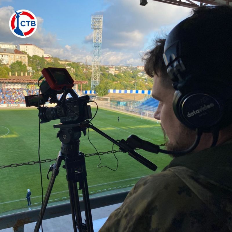 Фото дня: ФК «Севастополь» обыграл «Победу» в домашнем матче Фото дня: ФК «Севастополь» обыграл «Победу» в домашнем матче