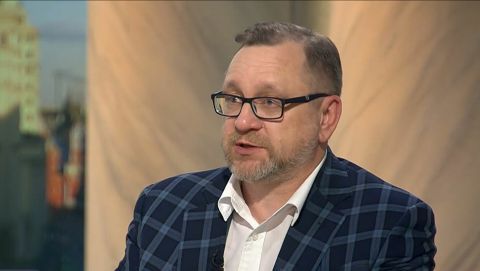 Юрий Котенок: ВСУ ударили по санаторию "Форос" в Крыму