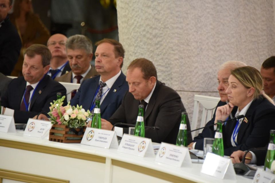 ��������� �������: � ������� ��������� ������������� ����������� ������ ������� � ������ 43-� ����������� ����-���������� ������������� ���������� (����)