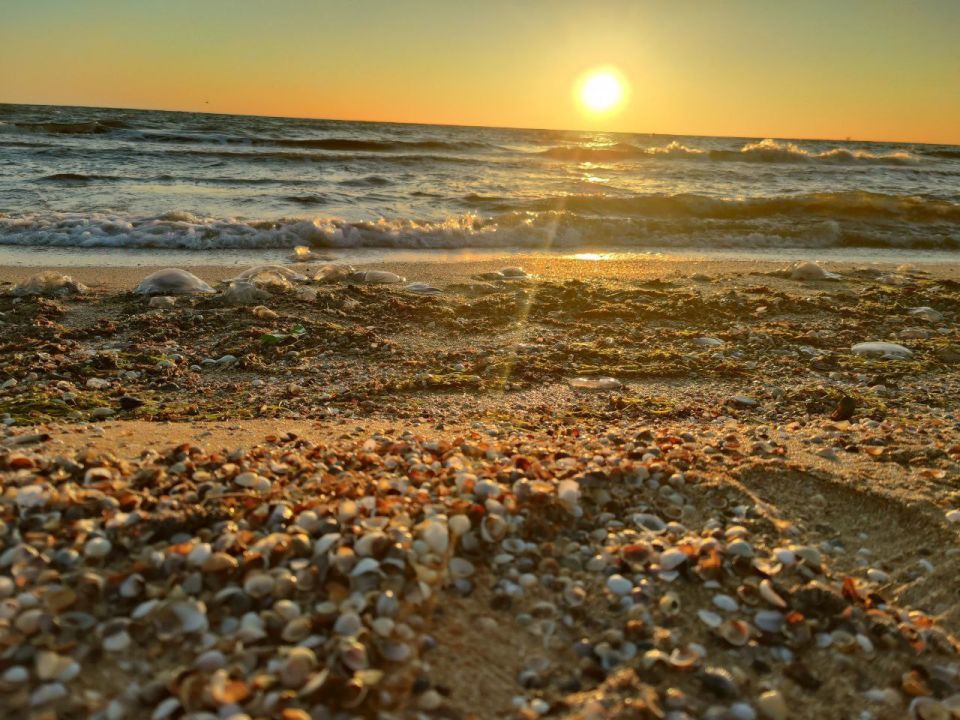 #ЗакатыСевастополя. Фото: Виталий Подпишись на «КП-Севастополь»