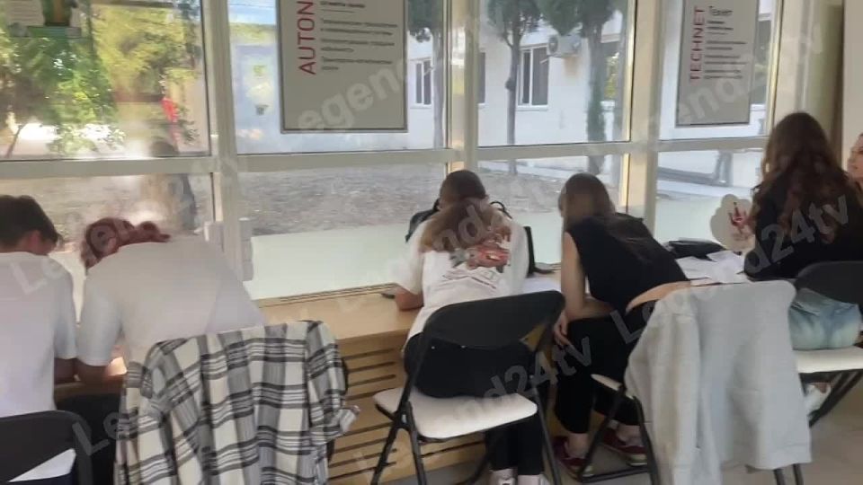 В Севастополе проходит региональный этап слёта «Хранители истории»