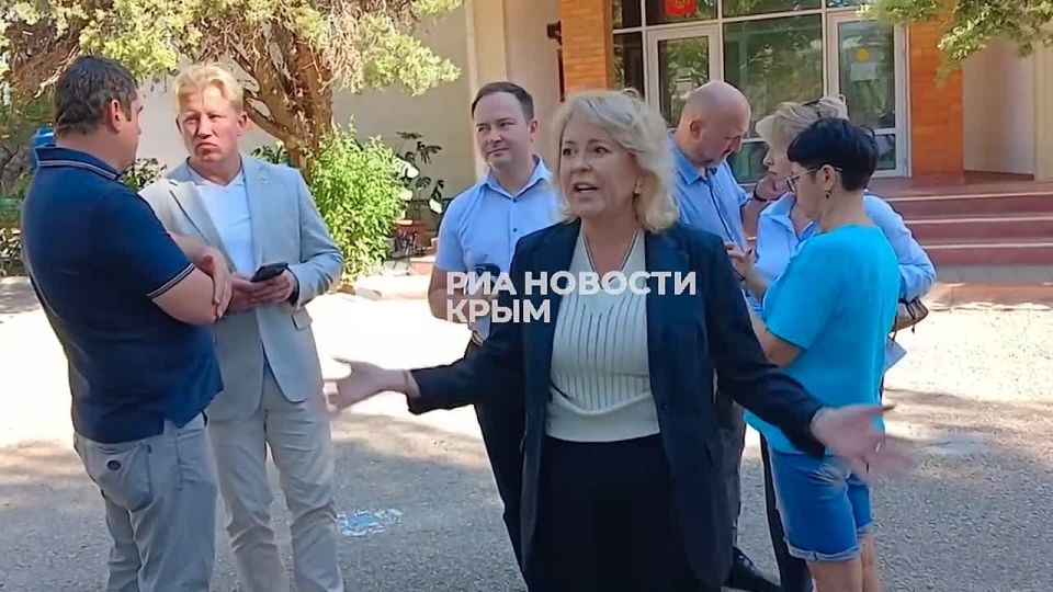 "Народ выбегает и спрашивает: чем помочь?" – мэр Ялты рассказала о неравнодушии жителей Фороса