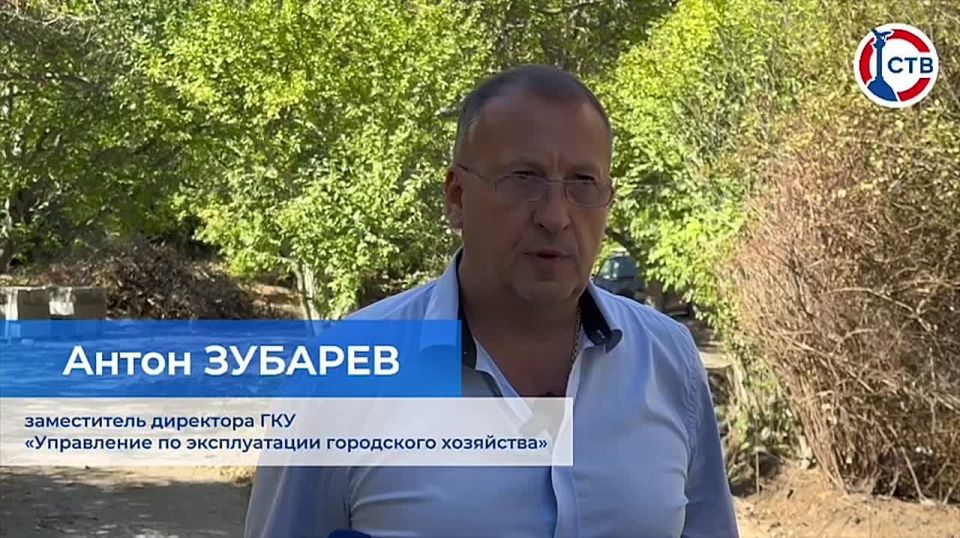 Для комфорта и безопасности пешеходов: на улице Геловани оборудуют пешеходную сеть