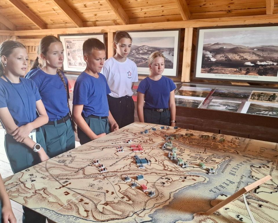 �����������. ������� ����. 1854-1855