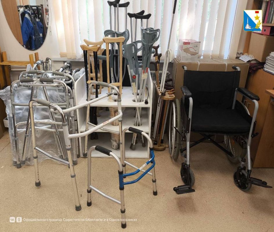 Помогаем в период реабилитации