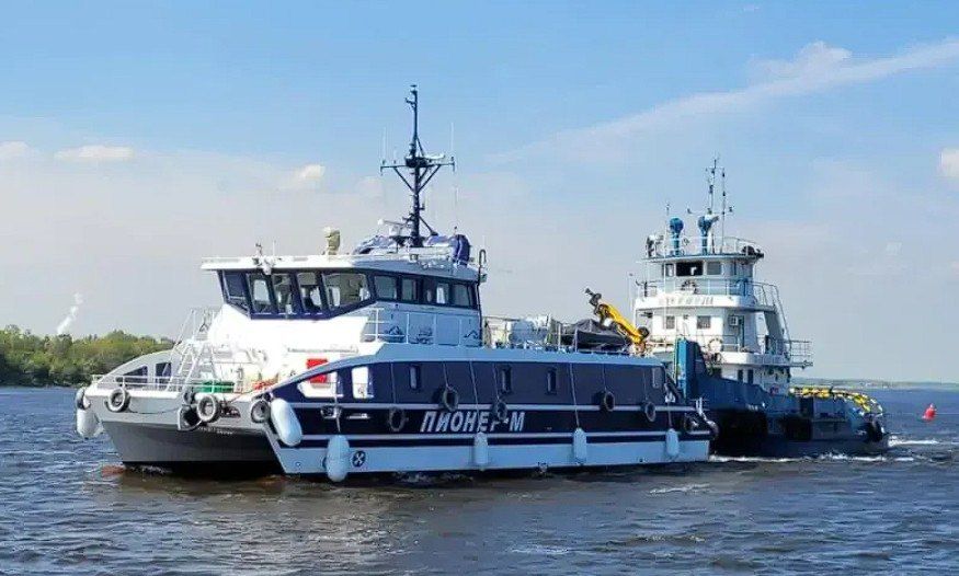 Создание инновационного судна для Севастополя омрачила судебная тяжба