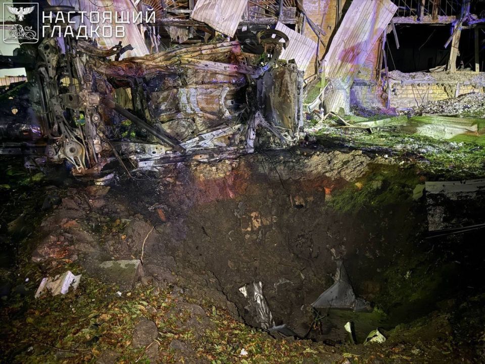 В Белгороде пять мирных жителей ранены в результате ракетного обстрела ВСУ — Гладков В Белгороде пять мирных жителей ранены в результате ракетного обстрела ВСУ — Гладков