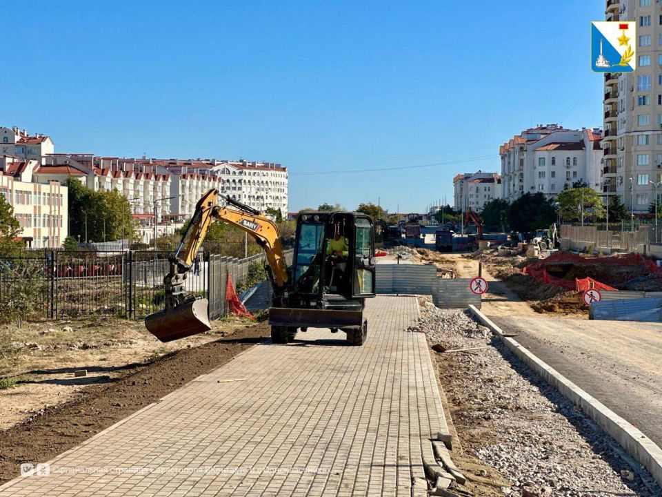 Решение по озеленению проспекта Античный принимает межведомственная комиссия Решение по озеленению проспекта Античный принимает межведомственная комиссия