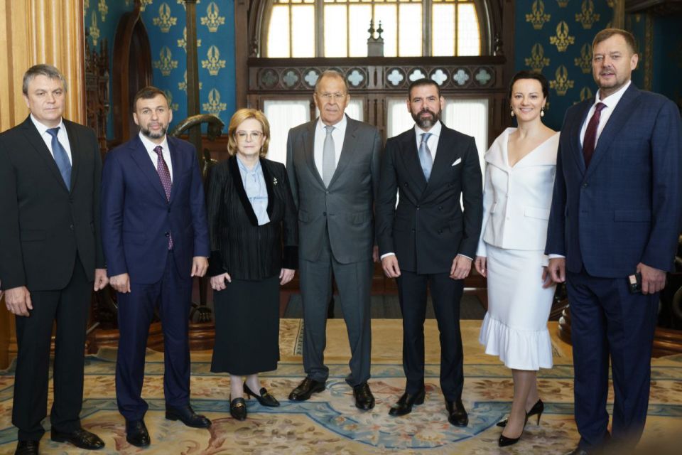 Мария Литовко: По поручению нашего Губернатора Михаила Владимировича Развожаева приняла участие в церемонии подписания соглашений о сотрудничестве Севастополя с Республикой Никарагуа