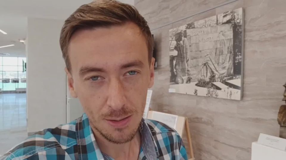 В культурном центре «Бухта Казачья» проходит научная конференция, посвященная 90-летию со дня рождения скульптура, почётного гражданина Севастополя Станислава Чижа