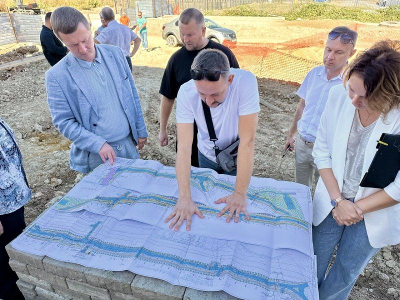 Решение по озеленению Античного проспекте принимает специальная комиссия