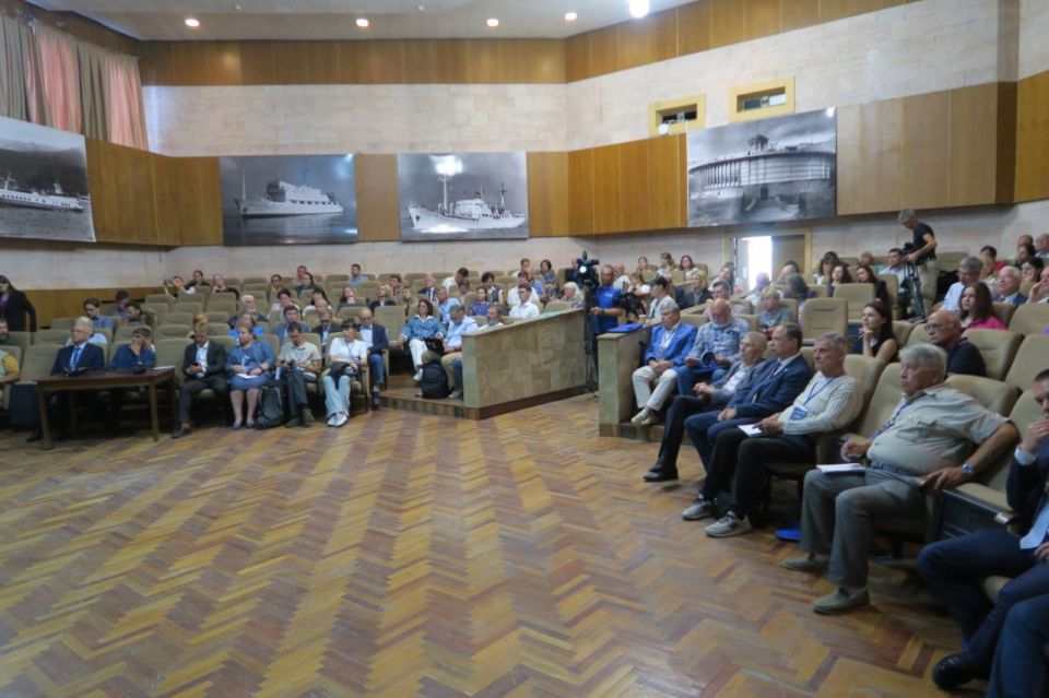 ��������� �������: IX ������������� ������� ����������� ����� ������: ����������, ��������, ������� ��������� � ������� ��������������� ���������