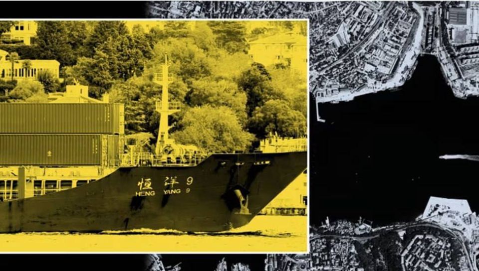 Роман Насонов: Китайский корабль в Крыму: новый этап в международной политике и укрепление позиций России