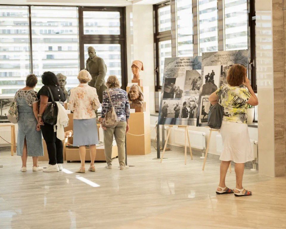 Каменная летопись Севастополя Каменная летопись Севастополя