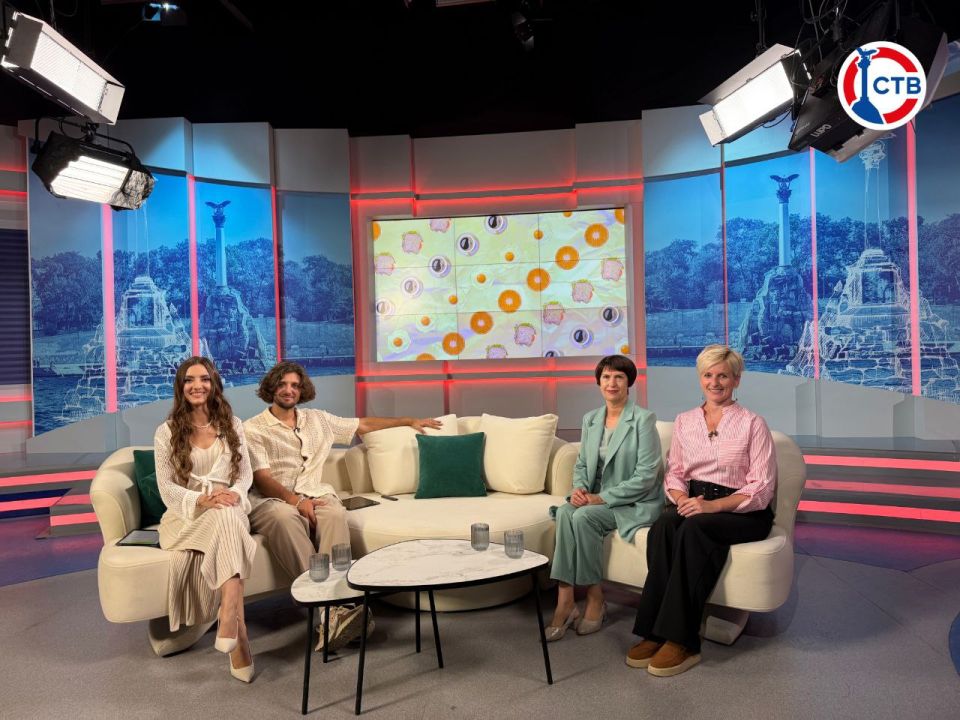 Правильно начинаем день: чай, кофе и любимая программа «Доброе утро, Севастополь!» в эфире