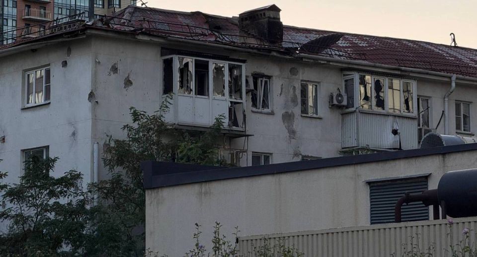 В результате атаки ВСУ на Новороссийск пострадали 11 человек — глава города Кравченко