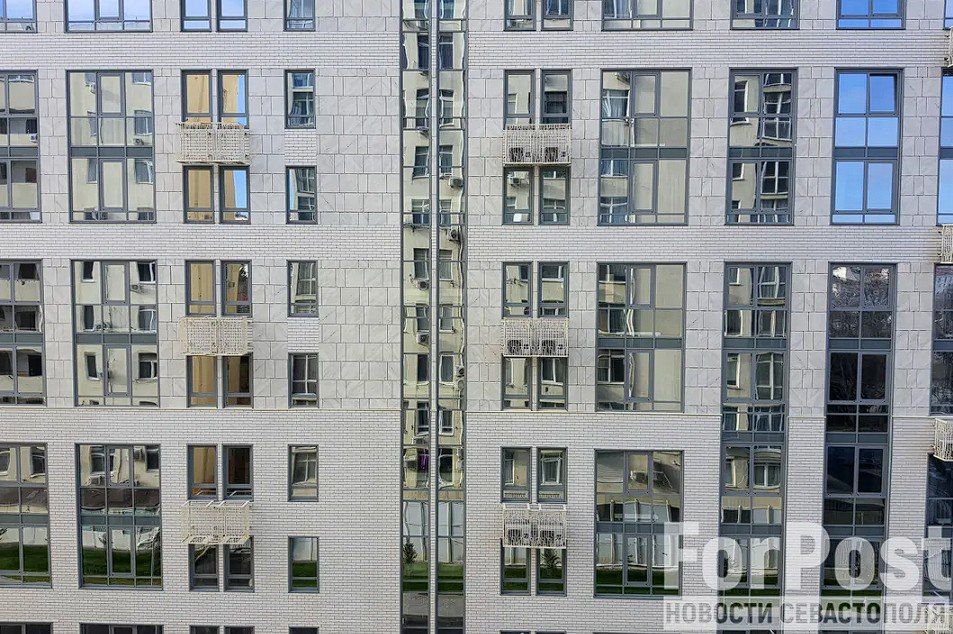 Власти Севастополя согласились на достройку ЖК на сползающем склоне