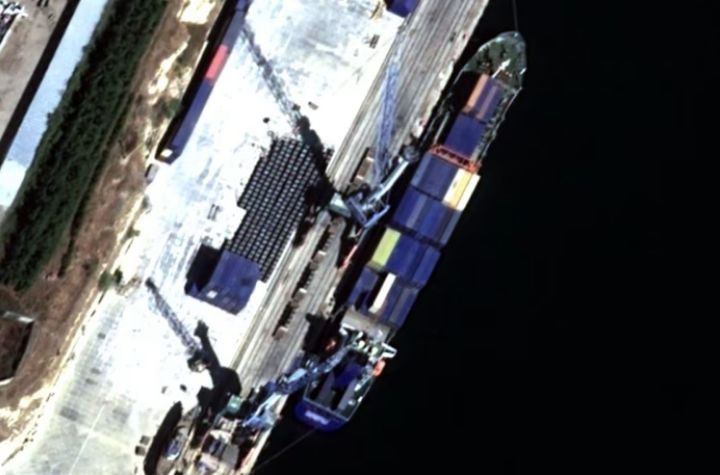 Владислав Шурыгин: Китай демонстративно проигнорировал западные санкции впервые с 2014 года и направил судно в Крым