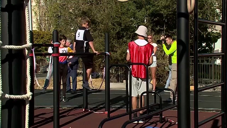 Чемпионат и первенство по гонкам с препятствиями прошли в Севастополе