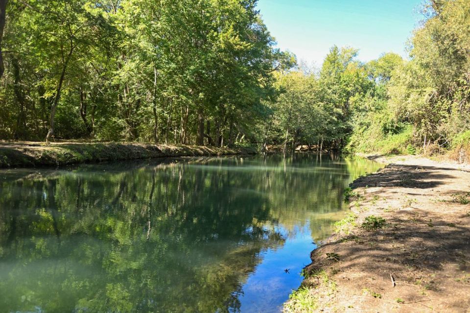 Михаил Развожаев: Закончена расчистка реки Чёрной и её притоков — Байдарки и Сухой речки Михаил Развожаев: Закончена расчистка реки Чёрной и её притоков — Байдарки и Сухой речки