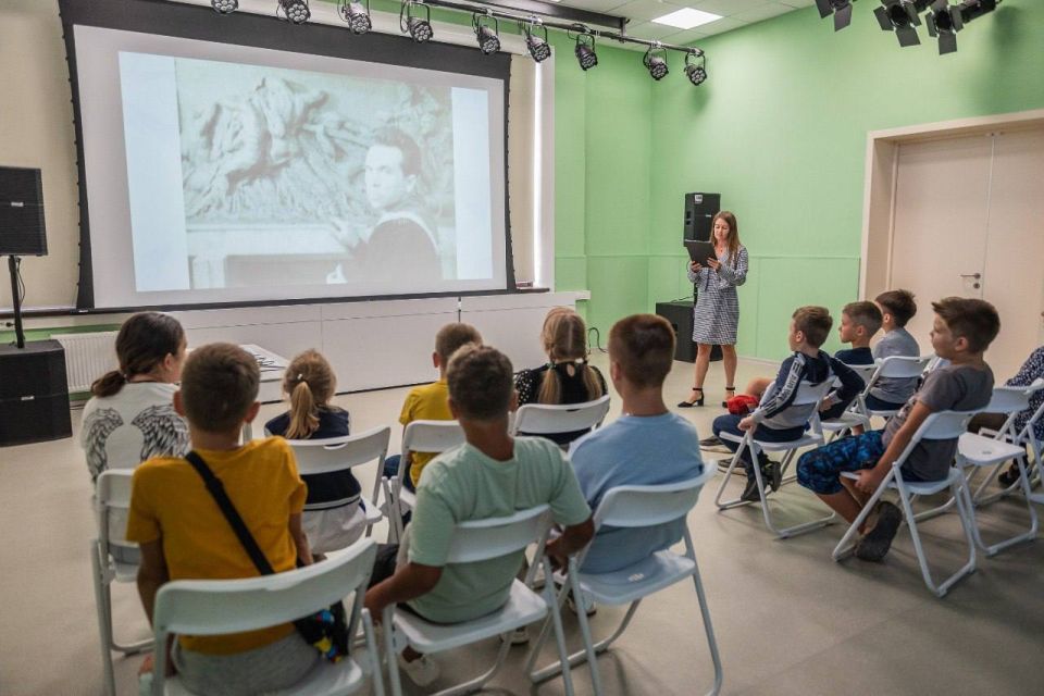 ��������������� ����� �������� � ���������� ��������� ���������� ������-����� ���������� ����