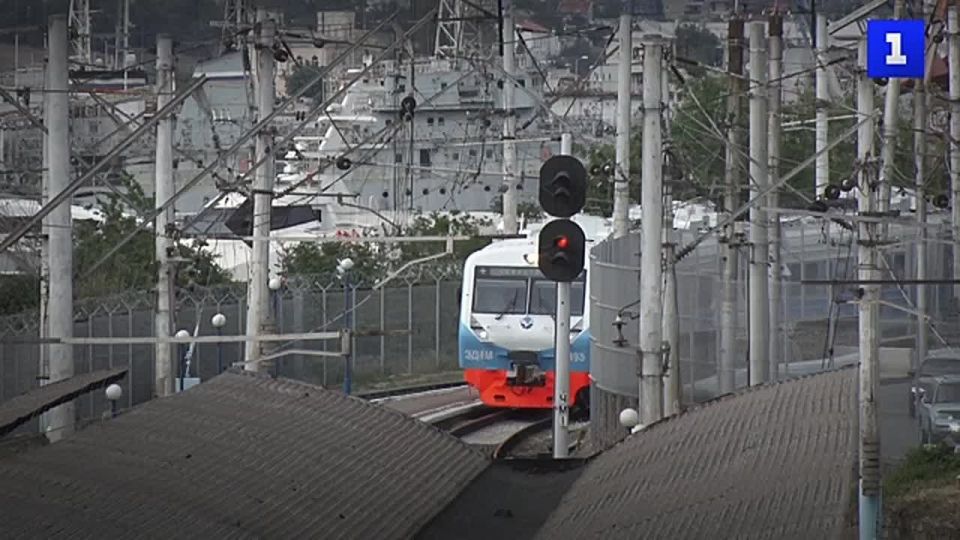 С 29 сентября электрички в Крыму переходят на зимний график работы – ЮППК