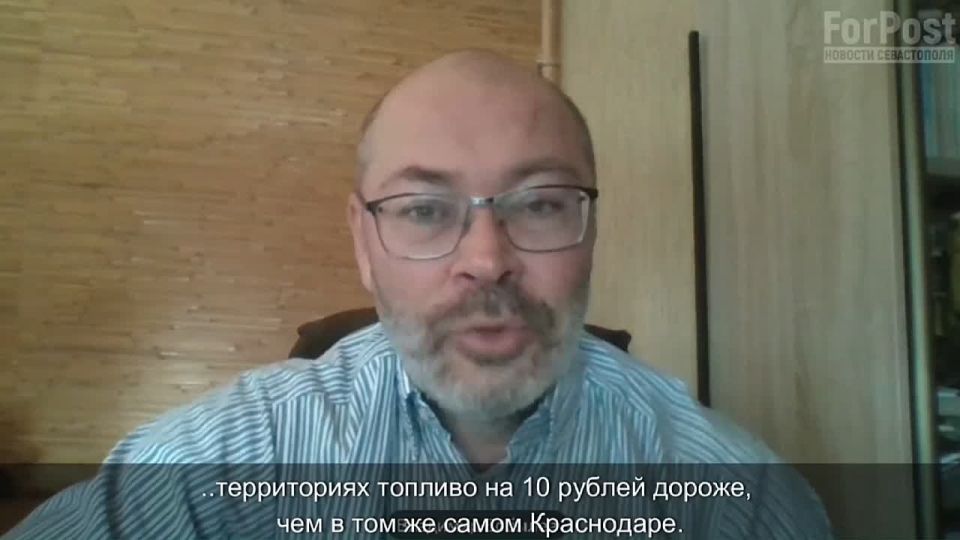 Заправить машину в ряде регионов России – задача не простая