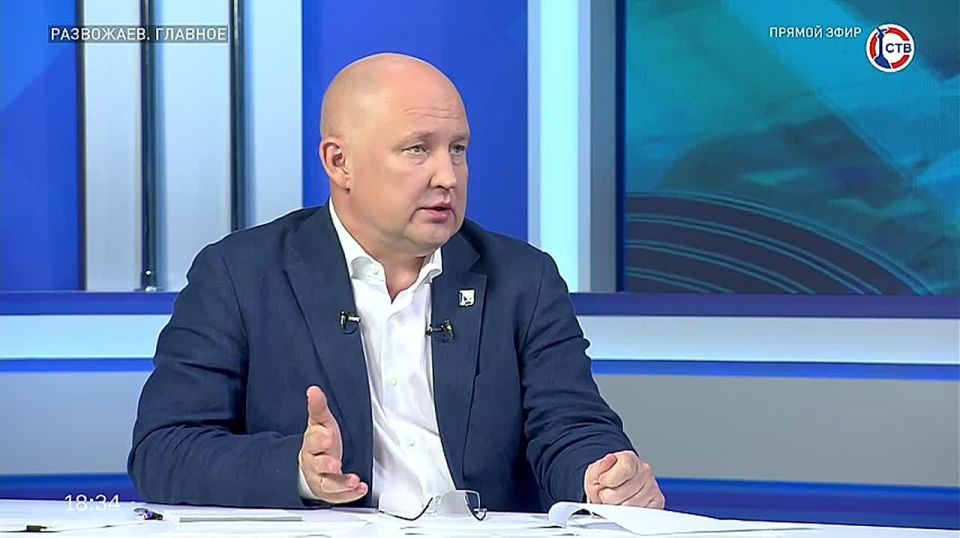 Михаил Развожаев: «Все необходимые запасы бензина движутся в сторону Севастополя»