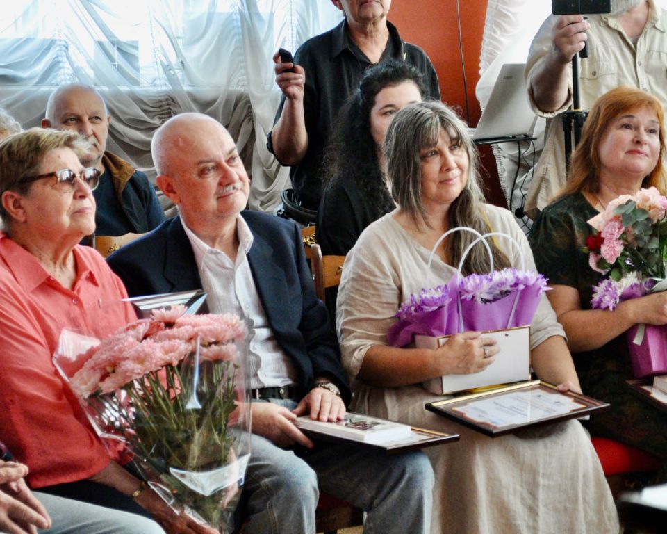 В Севастополе вручили Литературную премию имени Льва Толстого В Севастополе вручили Литературную премию имени Льва Толстого