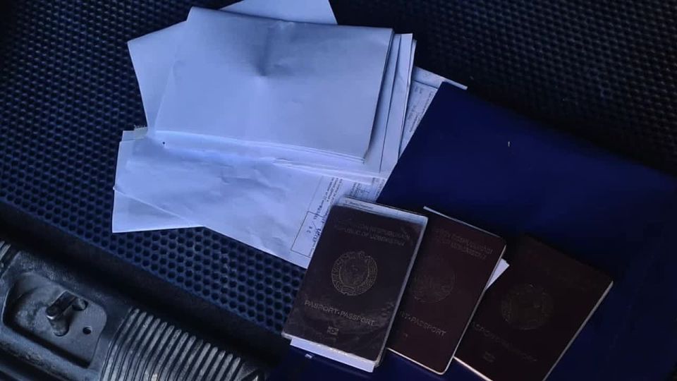 ФСБ пресекла в Крыму схему нелегального пребывания и трудоустройства иностранцев