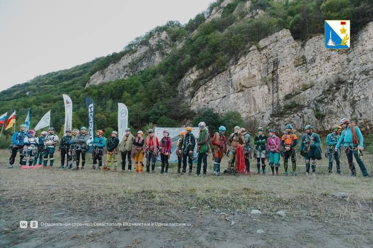 Севастопольские альпинисты завоевали медали на чемпионате России во Владикавказе