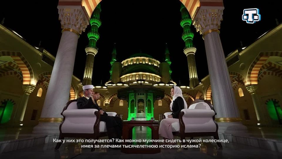 Большое количество религиозных сект в Крыму — наследие Украины