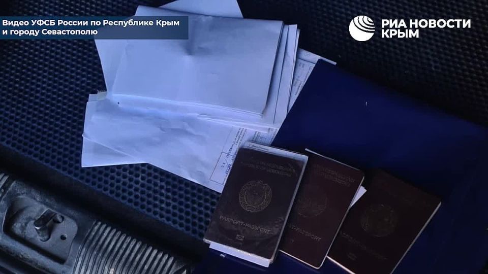 В Крыму задержали организаторов канала нелегальной миграции