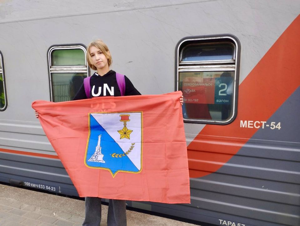 Севастопольская школьница завоевала серебро в финале 12 сезона образовательного события «Школа проектов»