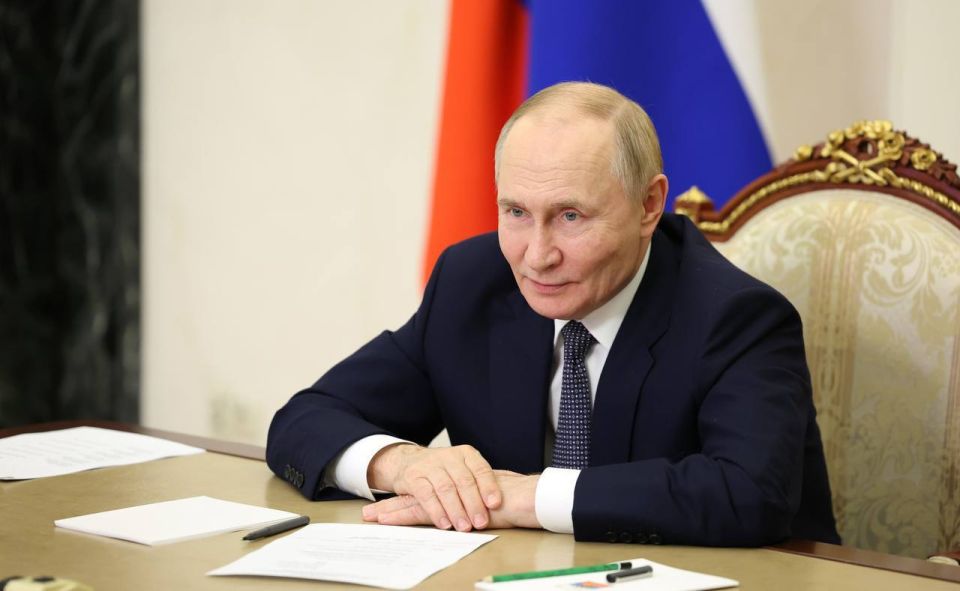 Губернатор Севастополя Михаил Развожаев принял участие во встрече с избранными главами регионов