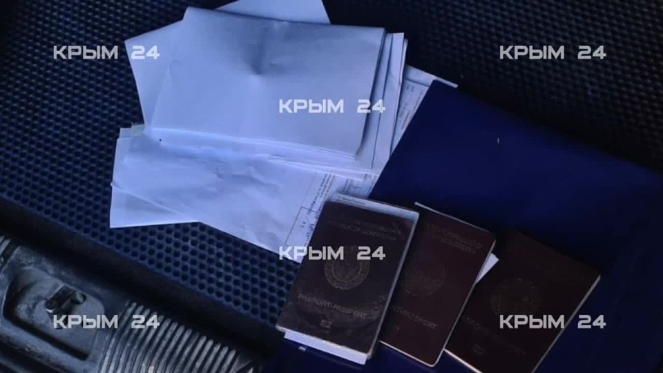 В Крыму задержаны организаторы нелегального трудоустройства мигрантов
