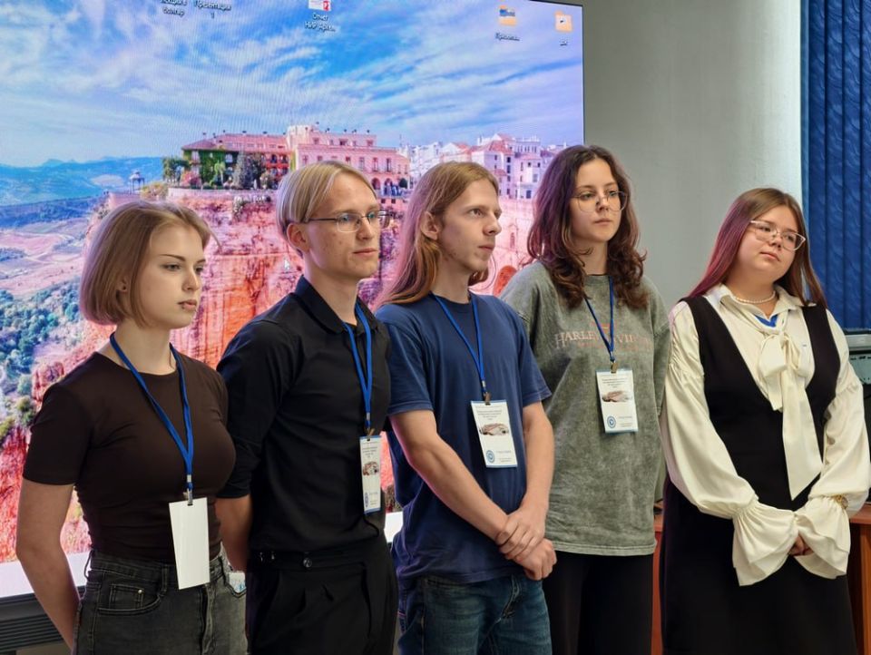 В СевГУ проходит первый молодёжный турнир по археологии В СевГУ проходит первый молодёжный турнир по археологии