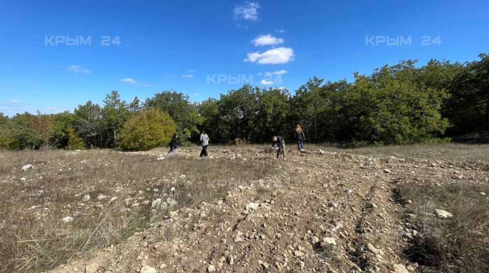 В Севастополе впервые проводится открытый всероссийский молодежный чемпионат "Битва археологов"