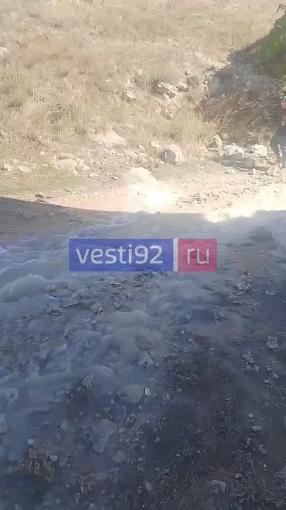 Очевидцы присылают свои видео