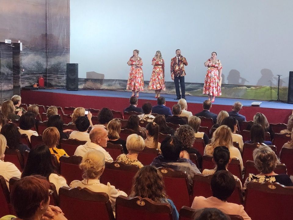 ��������� �������: ������ � ��������������-������������ ������������ ����������� ������������ � ���������� ����������� ����������� � ����� ����������������� ���������