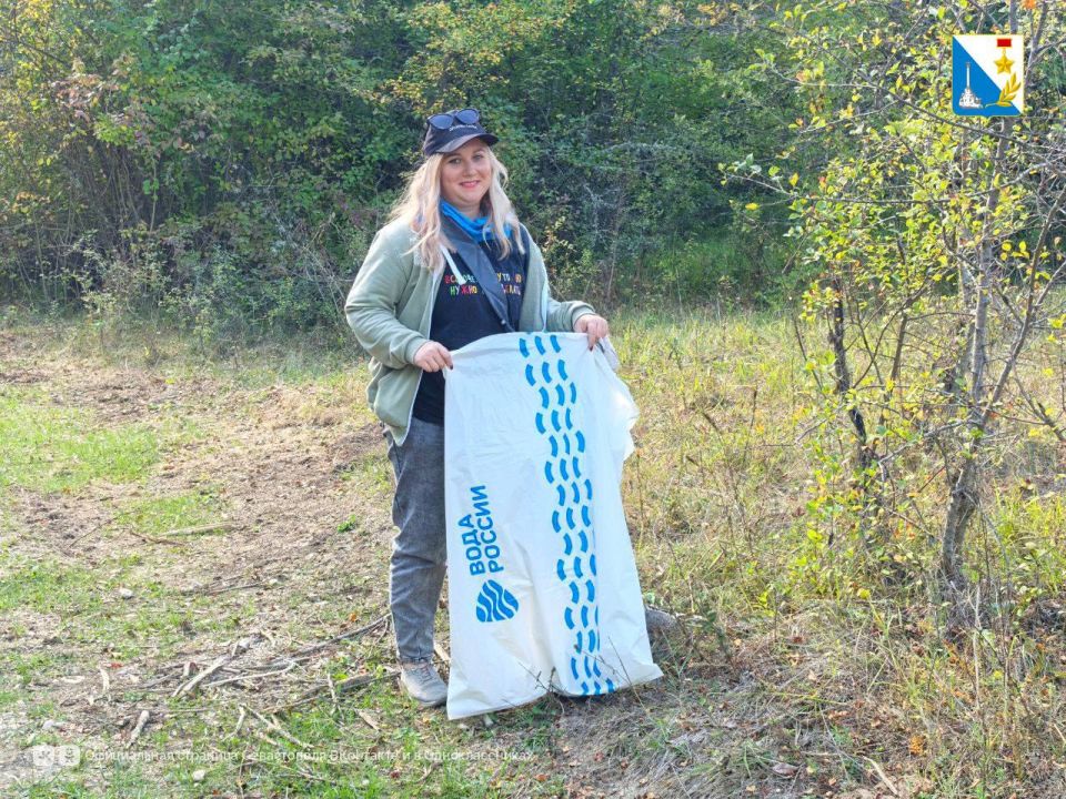 Завершили масштабную расчистку русел рек Черная, Сухая и Байдарка Завершили масштабную расчистку русел рек Черная, Сухая и Байдарка