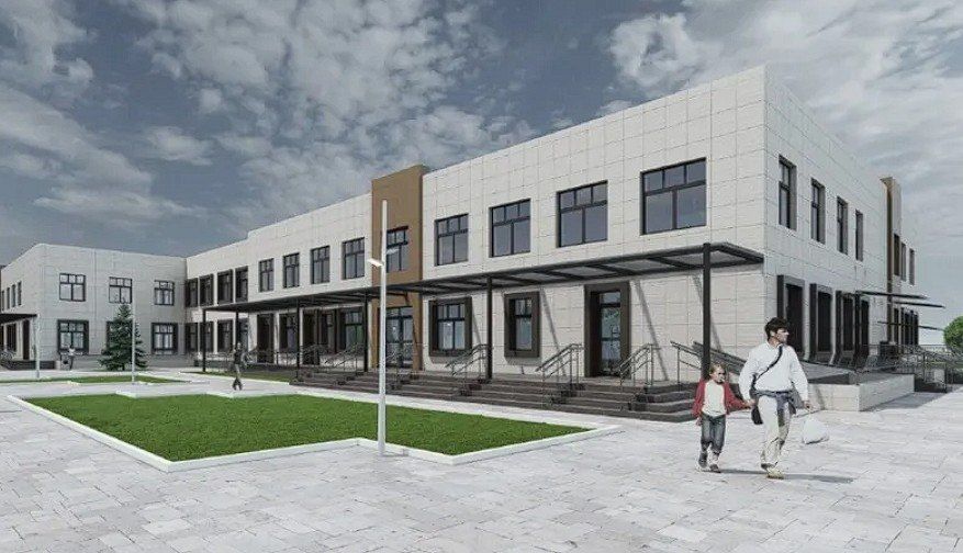 Для нового микрорайона Севастополя спроектировали бюджетную поликлинику